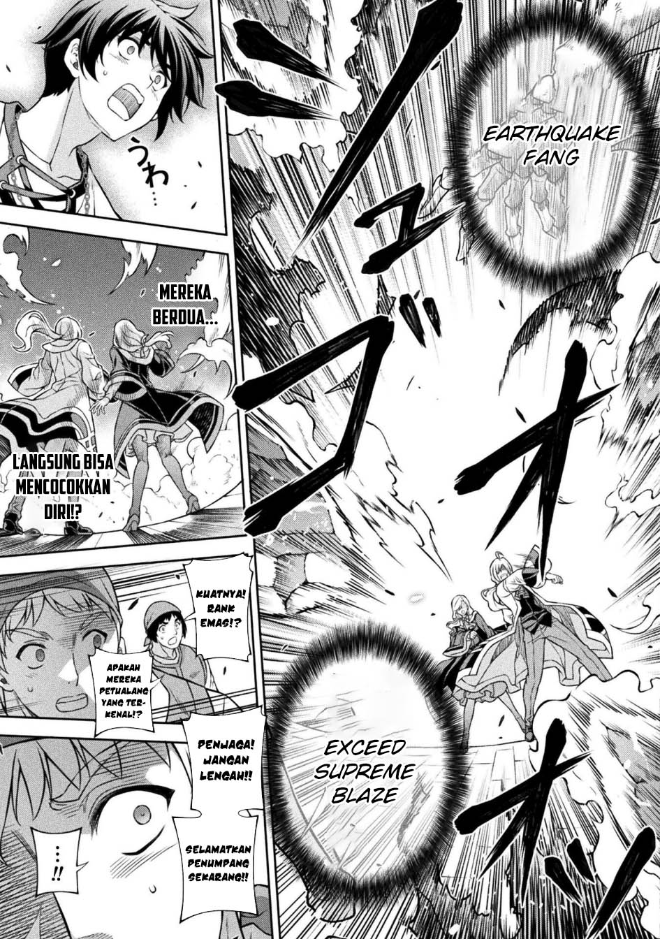 Drawing: Saikyou Mangaka wa Oekaki Skill de Isekai Musou Suru! Chapter 123 Gambar 8